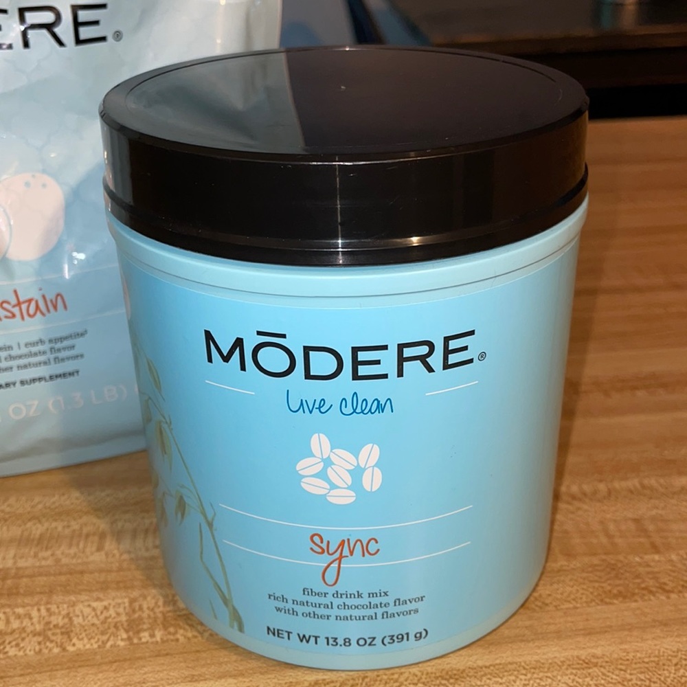 Modere sync & sustain